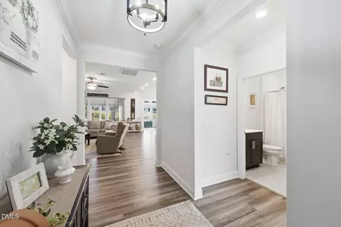 Entry Way - 1027 Chamblee Ct, Durham, NC 27703 photo 1 of 1