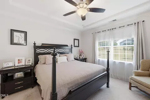 Bedroom - 1027 Chamblee Ct, Durham, NC 27703 photo 3 of 4