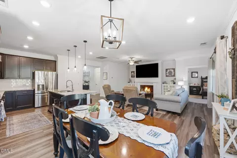 Dining - 1027 Chamblee Ct, Durham, NC 27703 photo 2 of 3