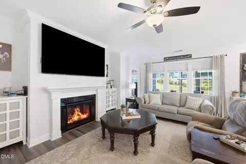 Living - 1027 Chamblee Ct, Durham, NC 27703 photo 1 of 2