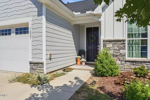 Exterior - 1027 Chamblee Ct, Durham, NC 27703 photo 11 of 13