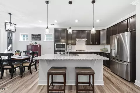 Kitchen - 1027 Chamblee Ct, Durham, NC 27703 photo 6 of 6