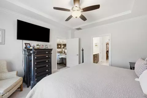 Bedroom - 1027 Chamblee Ct, Durham, NC 27703 photo 4 of 4
