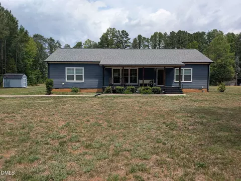 4519 J I Oakes Rd, Bullock, NC 27507