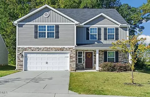 336 Rustling Way, Zebulon, NC 27597