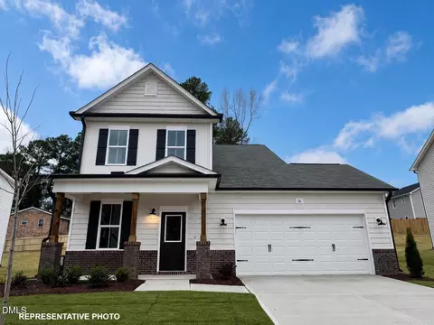 163 Cordgrass Ct, Smithfield, NC 27577