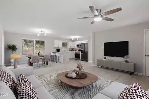 1224 Palmers Grove Church Rd, Hillsborough, NC 27278