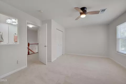 Bedroom - 7702 Morrell Ln, Durham, NC 27713 photo 7 of 10