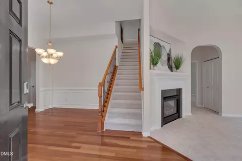 Entry Way - 7702 Morrell Ln, Durham, NC 27713 photo 1 of 6