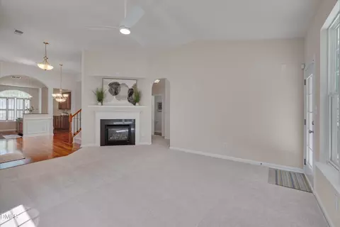 Living - 7702 Morrell Ln, Durham, NC 27713 photo 4 of 4