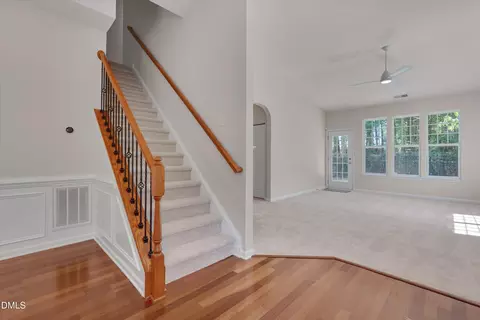 Entry Way - 7702 Morrell Ln, Durham, NC 27713 photo 4 of 6