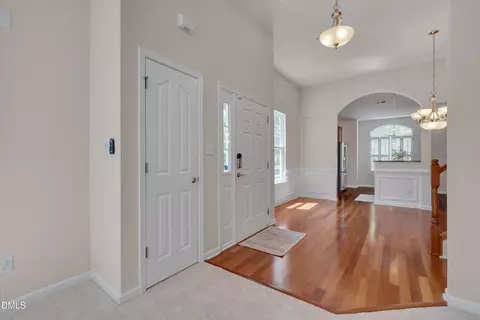 Entry Way - 7702 Morrell Ln, Durham, NC 27713 photo 3 of 6