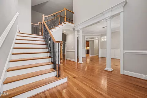 Entry Way - 7232 Sparhawk Rd, Wake Forest, NC 27587 photo 1 of 1