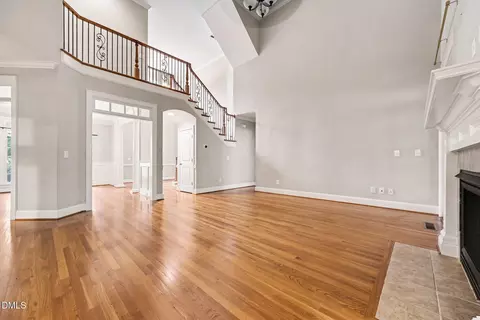 Living - 7232 Sparhawk Rd, Wake Forest, NC 27587 photo 2 of 2
