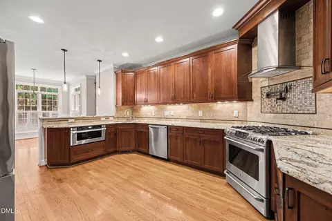 Kitchen - 7232 Sparhawk Rd, Wake Forest, NC 27587 photo 3 of 3