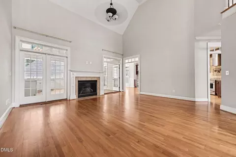 Living - 7232 Sparhawk Rd, Wake Forest, NC 27587 photo 1 of 2
