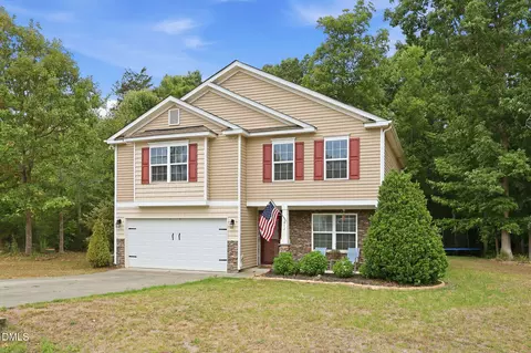 1842 Fillmore Dr, Creedmoor, NC 27522