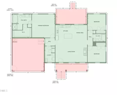 116 Clipper Ln, Smithfield, NC 27577 photo 4