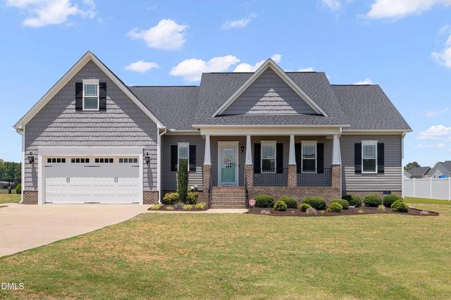 116 Clipper Ln, Smithfield, NC 27577
