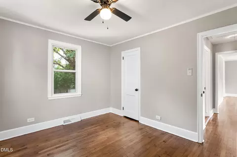 Bedroom - 609 E Maynard Ave, Durham, NC 27704 photo 2 of 3