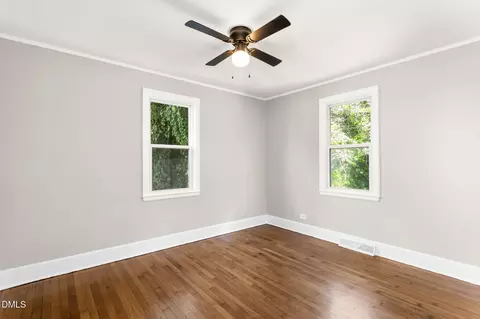 Bedroom - 609 E Maynard Ave, Durham, NC 27704 photo 3 of 3