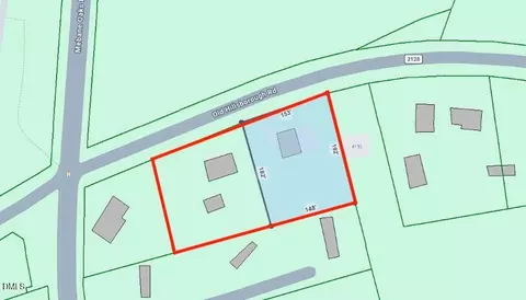 4129 Old Hillsborough Rd, Mebane, NC 27302