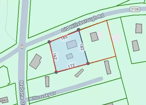 4119 Old Hillsborough Rd, Mebane, NC 27302