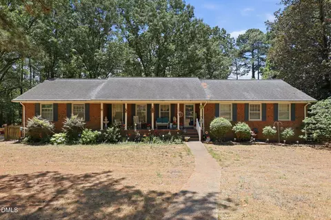 3025 Woodland Church Rd, Wake Forest, NC 27587