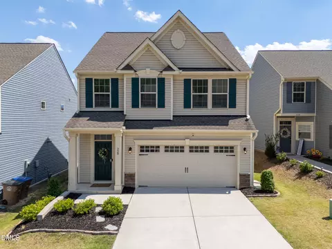 228 Hopewell Ln, Wake Forest, NC 27587