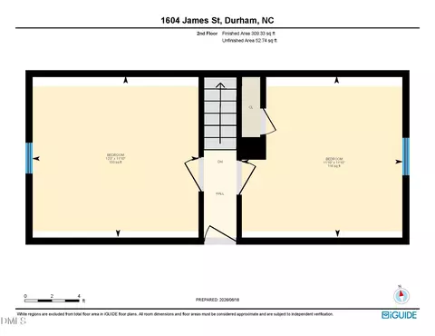 1604 James St, Durham, NC 27707 photo 30