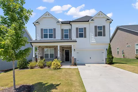 417 Porterfield Dr, Youngsville, NC 27596
