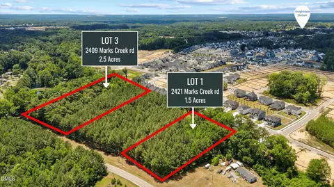 2421 Marks Creek Rd, Knightdale, NC 27545