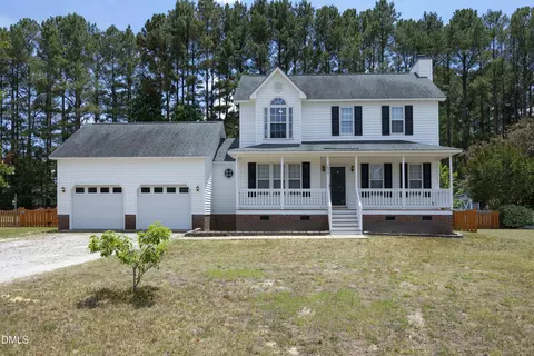 1625 Tall Cane Cir, Willow Spring, NC 27592