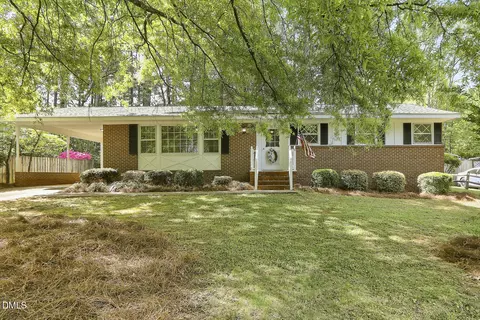 628 Ashe Ave, Cary, NC 27511