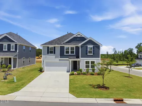 729 Spellbrook Rd, Zebulon, NC 27597