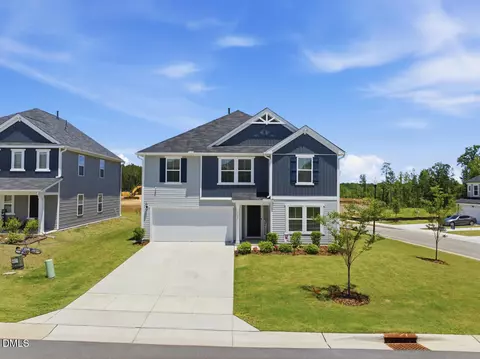 729 Spellbrook Rd, Zebulon, NC 27597