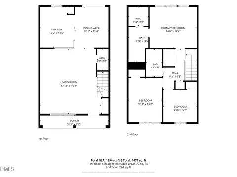 8211 Clasara Cir, Raleigh, NC 27613