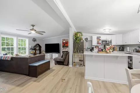 Entry Way - 3516 E Thollie Green Rd, Stem, NC 27581 photo 2 of 2