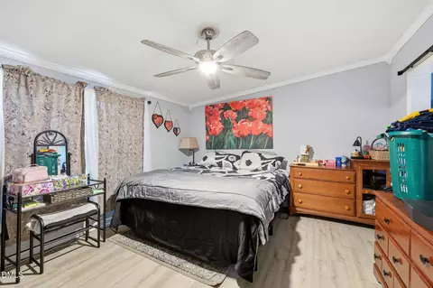 Bedroom - 3516 E Thollie Green Rd, Stem, NC 27581 photo 1 of 3