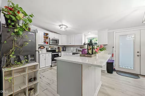 Kitchen - 3516 E Thollie Green Rd, Stem, NC 27581 photo 1 of 3