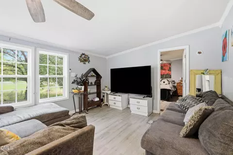 Living - 3516 E Thollie Green Rd, Stem, NC 27581 photo 1 of 1