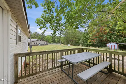 Exterior - 3516 E Thollie Green Rd, Stem, NC 27581 photo 7 of 8