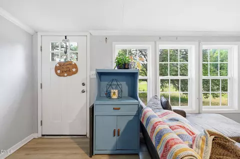 Entry Way - 3516 E Thollie Green Rd, Stem, NC 27581 photo 1 of 2