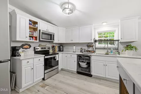 Kitchen - 3516 E Thollie Green Rd, Stem, NC 27581 photo 3 of 3