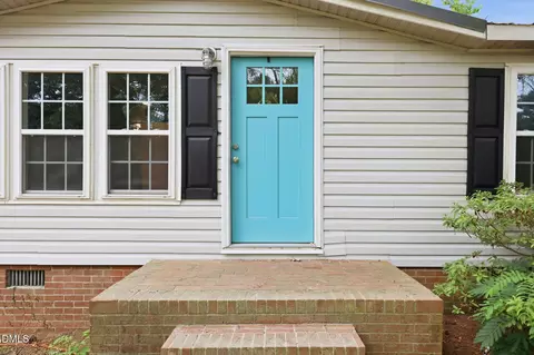 Exterior - 3516 E Thollie Green Rd, Stem, NC 27581 photo 4 of 8