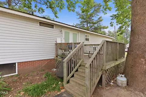 Exterior - 3516 E Thollie Green Rd, Stem, NC 27581 photo 6 of 8