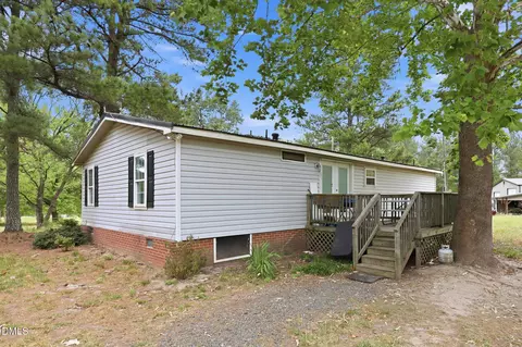 Exterior - 3516 E Thollie Green Rd, Stem, NC 27581 photo 5 of 8