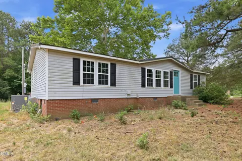 Exterior - 3516 E Thollie Green Rd, Stem, NC 27581 photo 2 of 8