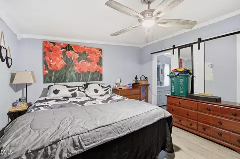 Bedroom - 3516 E Thollie Green Rd, Stem, NC 27581 photo 2 of 3
