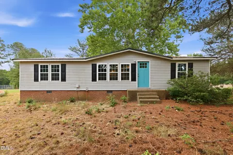 3516 E Thollie Green Rd, Stem, NC 27581
